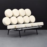 Marshmallow Sofa, George Nelson Design - Sold for $2,125 on 04-23-2022 (Lot 486).jpg